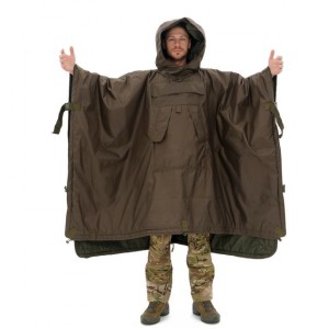 Пончо Transformer Cape-bag Tactical [Expert-TEX]